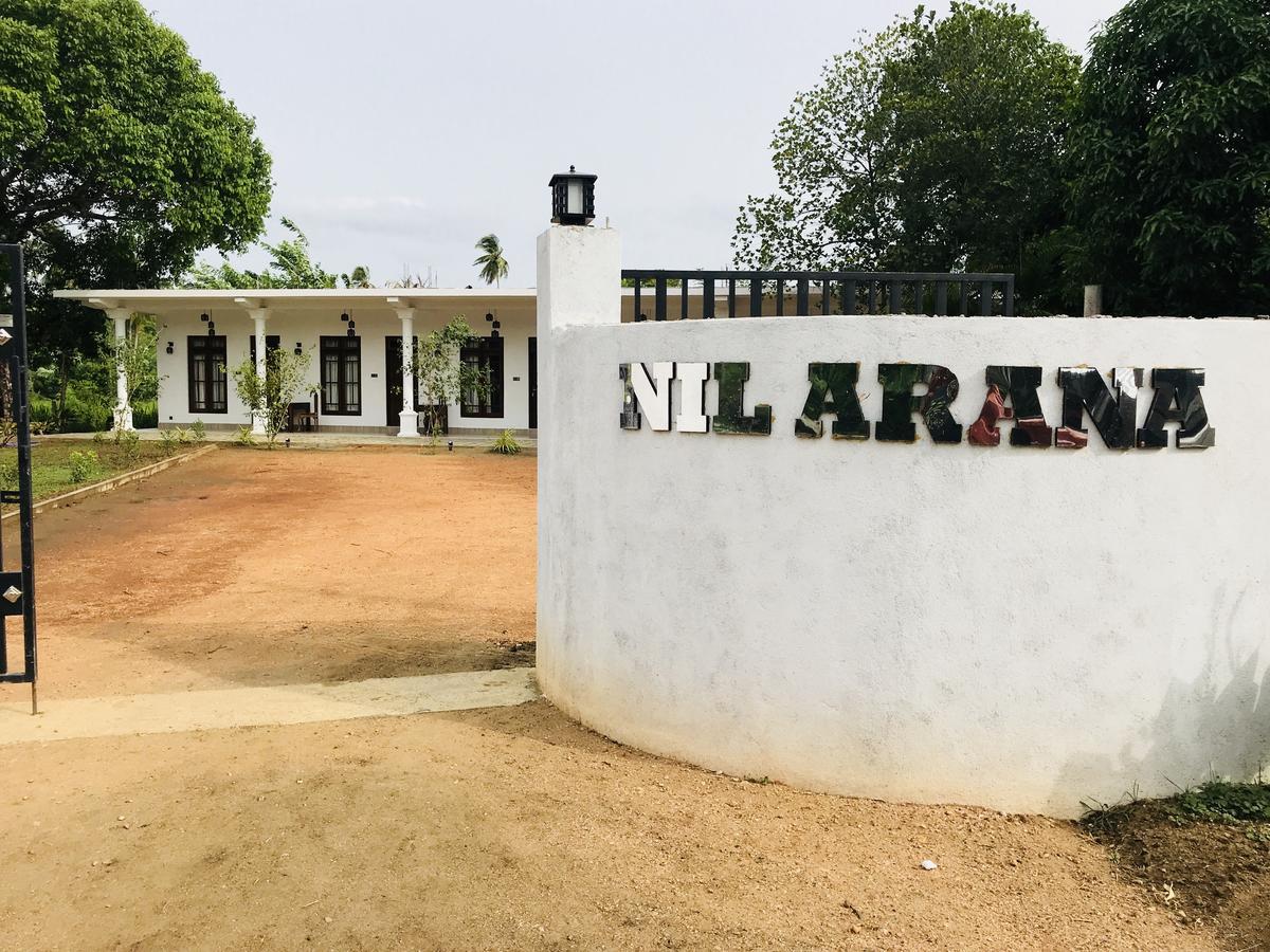 Nil Arana Resort Полоннарува Экстерьер фото
